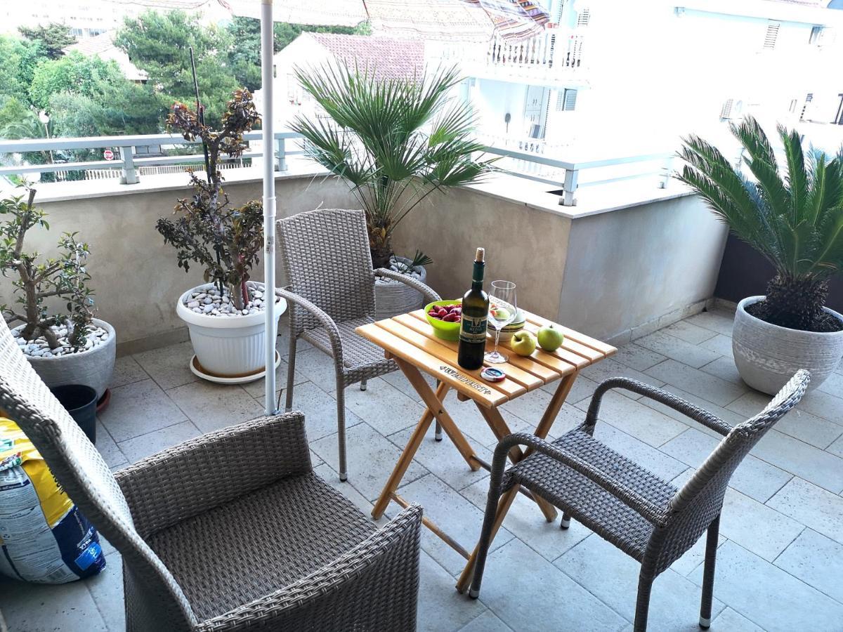 Dvosoban Stan, Babin Do, Budva Sa Garazom Exterior foto